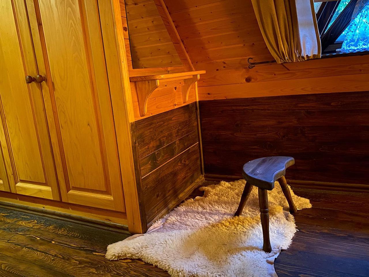 Ferienwohnung Oaza Prirode, Brvnare Platan Vrdnik Exterior foto